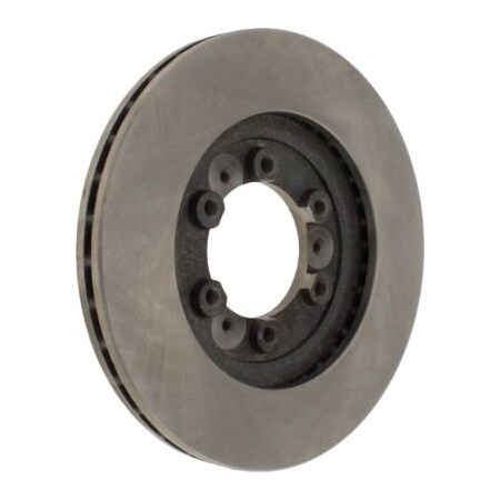 Centric C-Tek Standard Brake Rotor, C-Tek 121.43013 121.43013